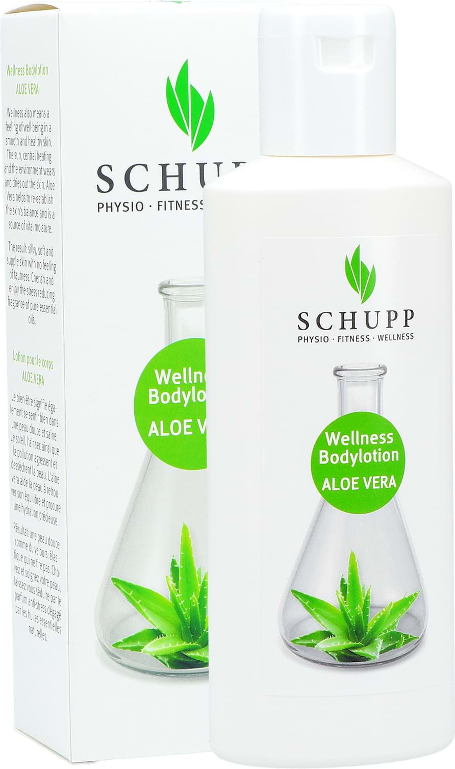 Wellness Bodylotion Aloe Vera 200ml